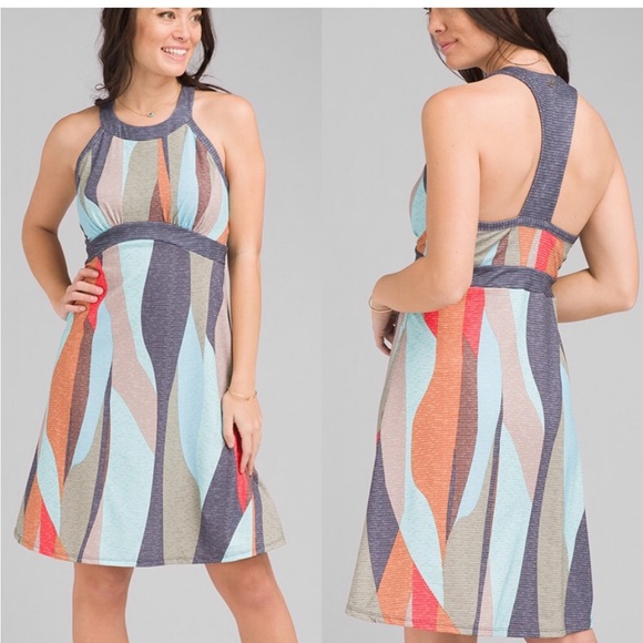 Prana Dresses & Skirts - Prana Calexico Empire Dress Medium